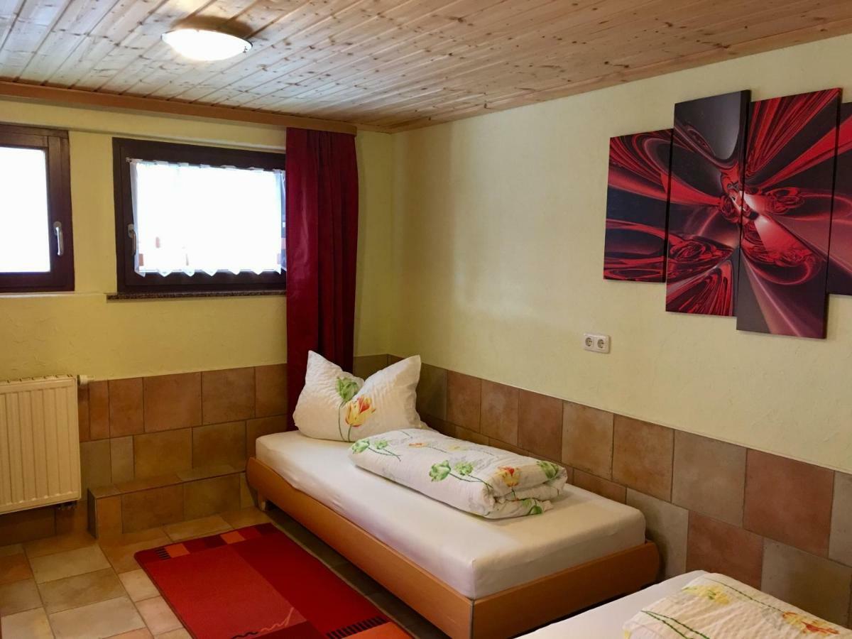 Ferienwohnung Am Gruenbach 1 Rathen Ngoại thất bức ảnh