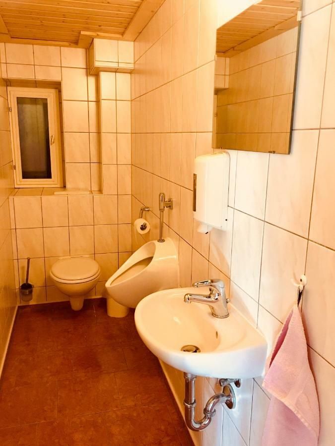 Ferienwohnung Am Gruenbach 1 Rathen Ngoại thất bức ảnh