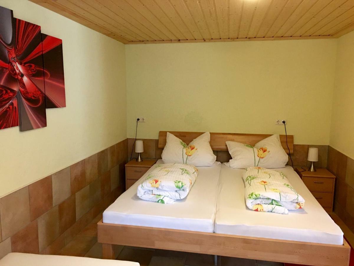 Ferienwohnung Am Gruenbach 1 Rathen Ngoại thất bức ảnh